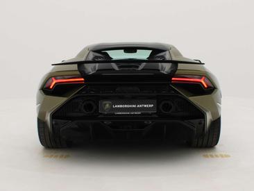 Lamborghini Huracán Tecnica — photo 28