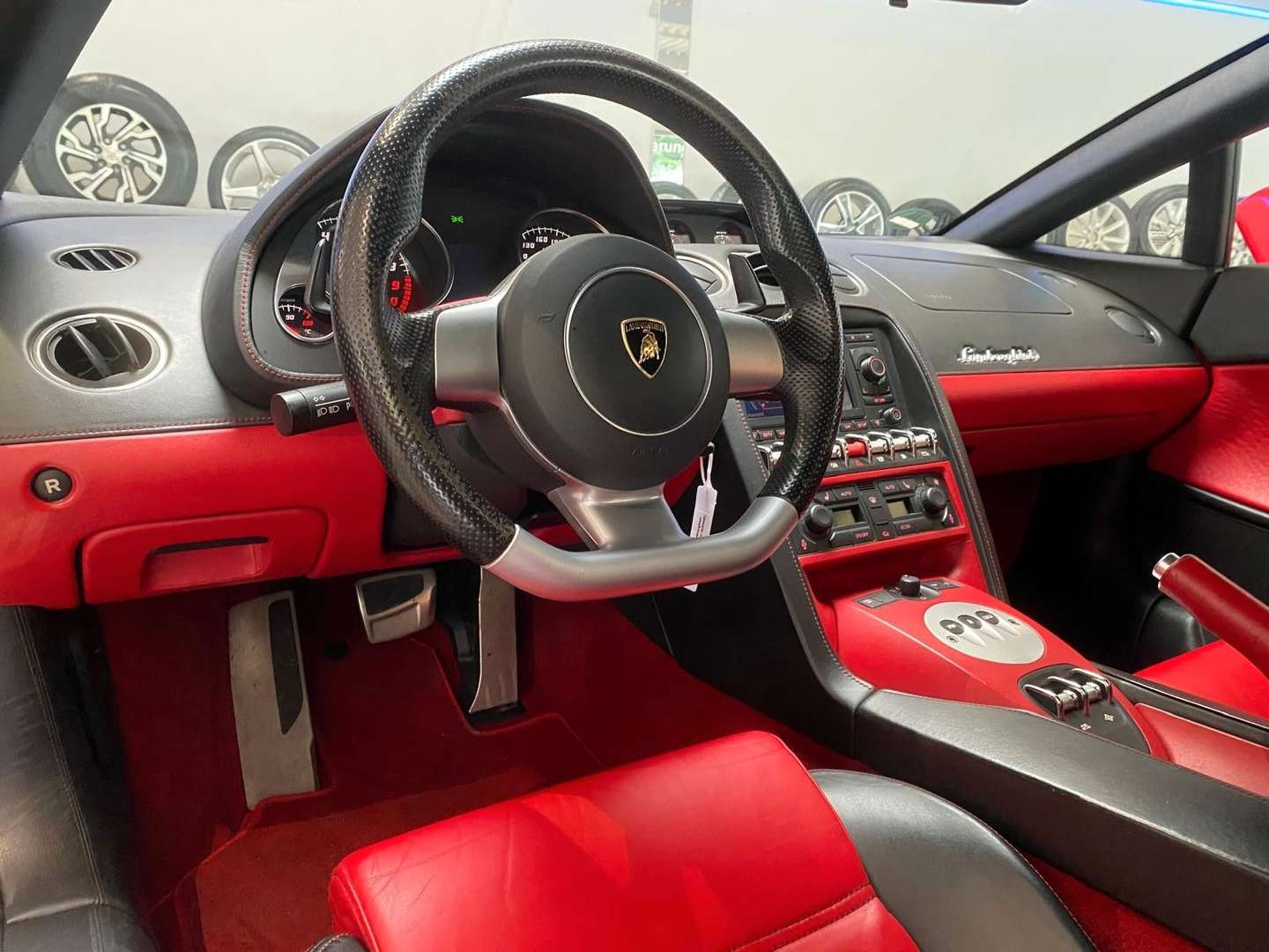 Lamborghini Gallardo LP 560-4 Spyder - 2009 - Joinsteer - #50