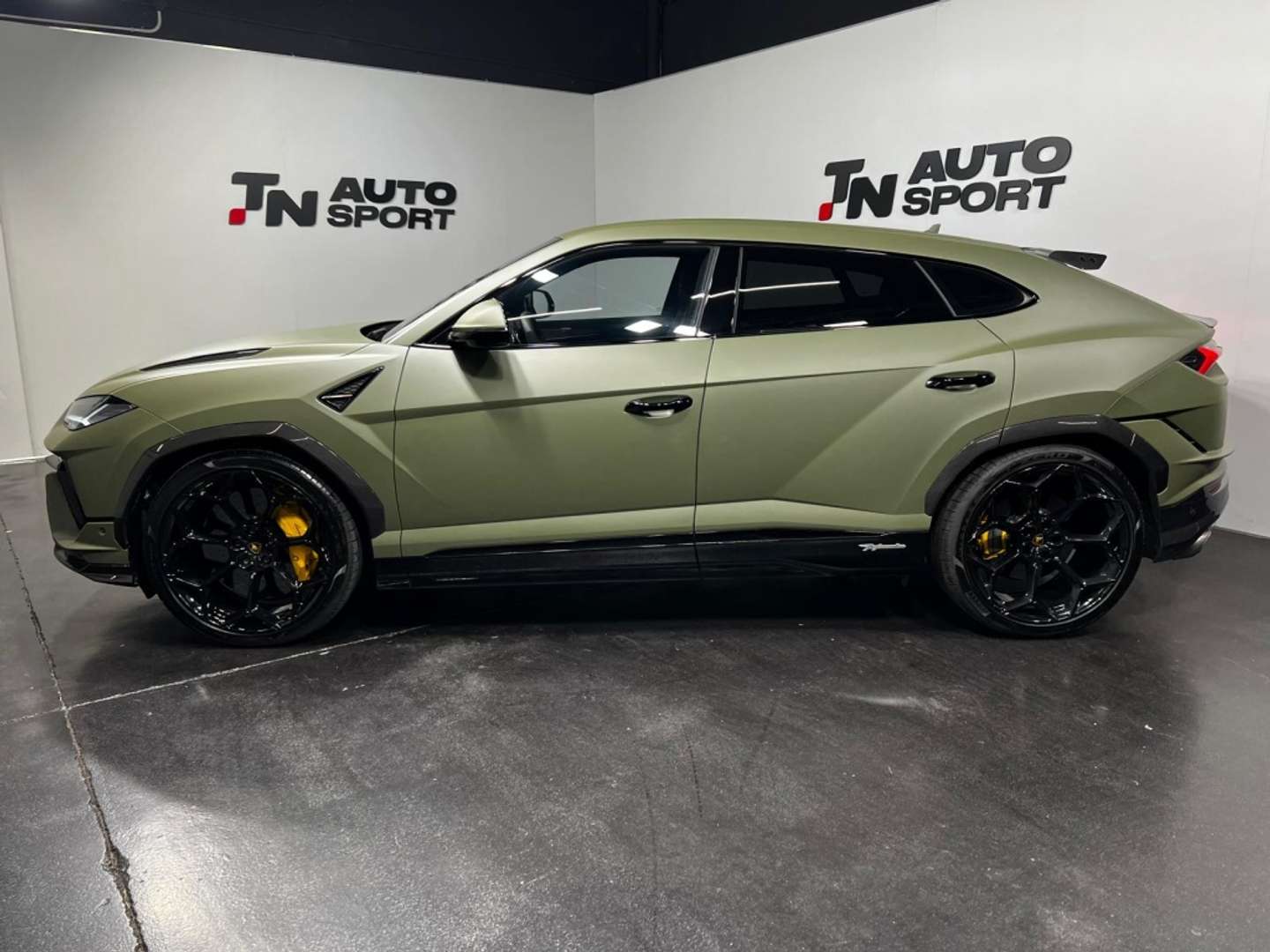 Lamborghini Urus Performante - 2025 - Joinsteer - #8