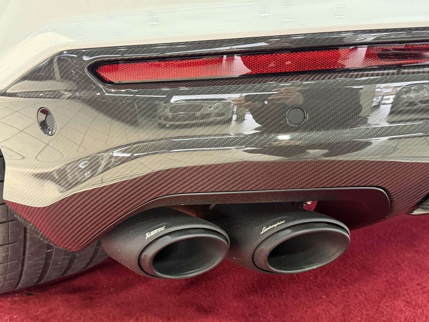 Lamborghini Urus Performante - 2024 - Joinsteer - #17