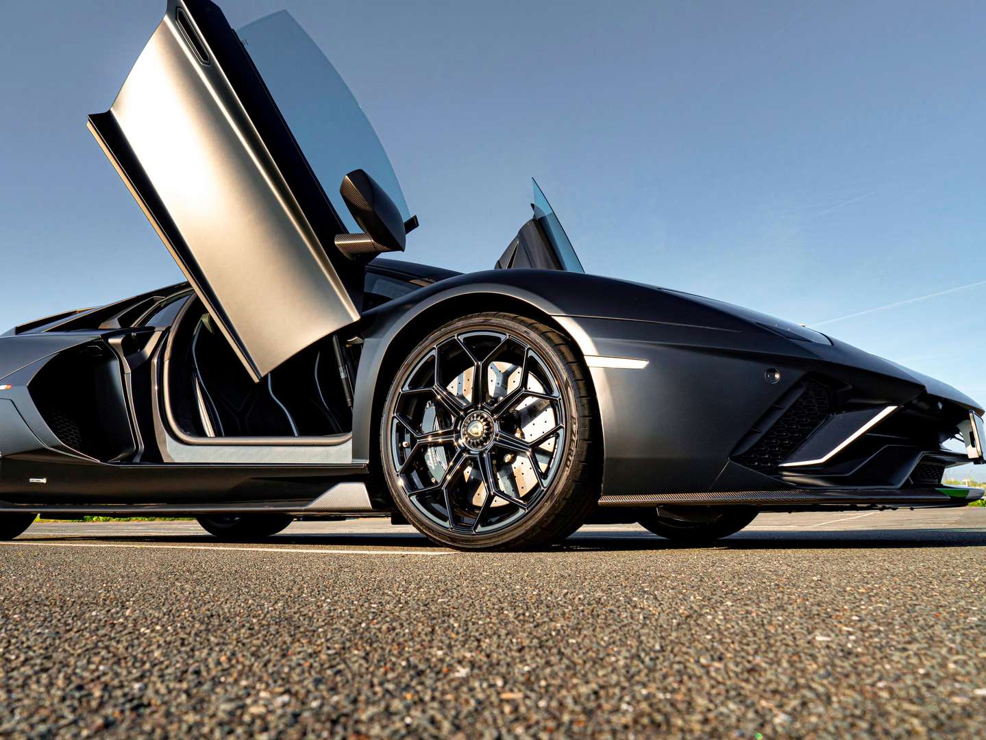 Lamborghini Aventador Ultimae - 2022 - Joinsteer - #5