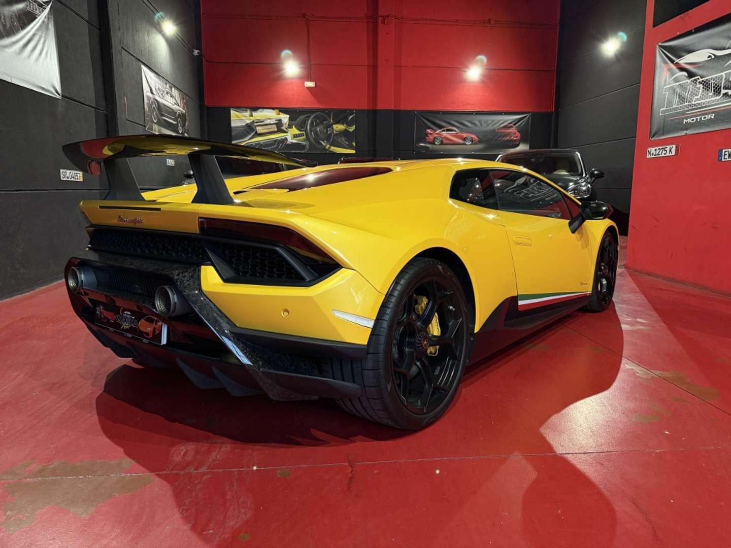 Lamborghini Huracán Performante - 2019 - Joinsteer - #50