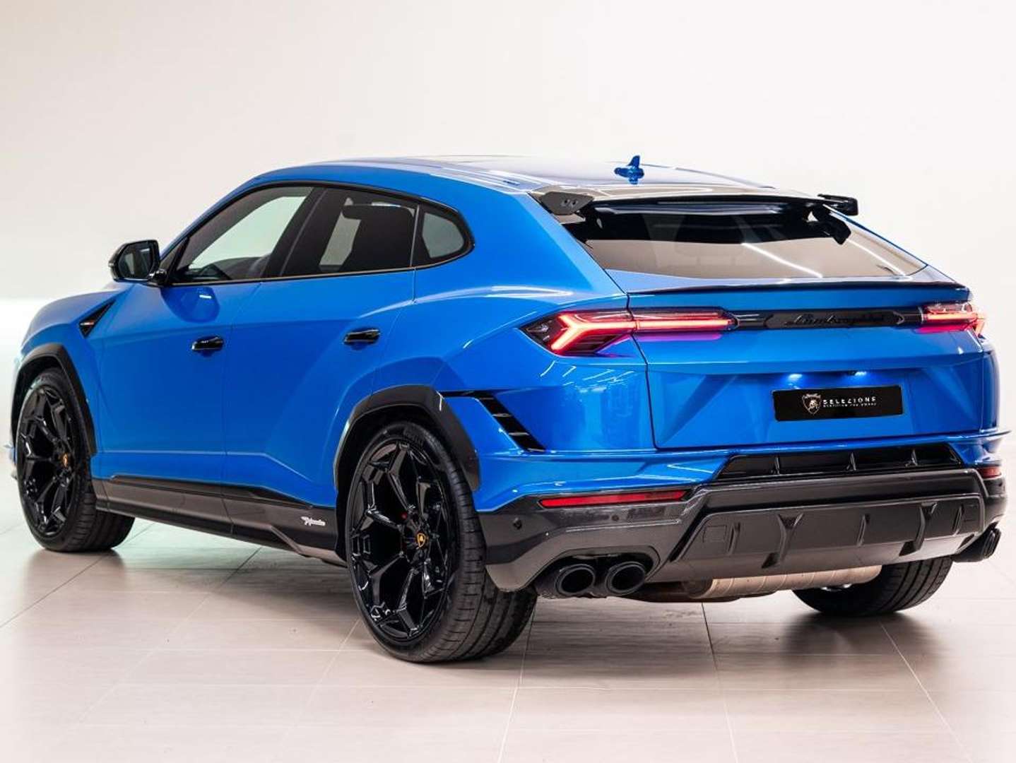 Lamborghini Urus Performante - 2025 - Joinsteer - #3