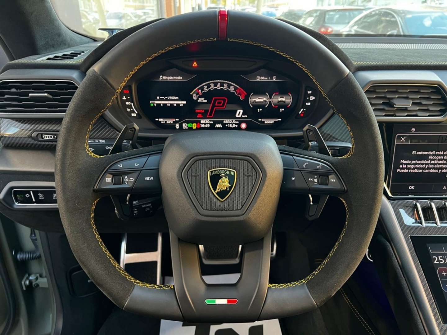 Lamborghini Urus Performante - 2025 - Joinsteer - #9