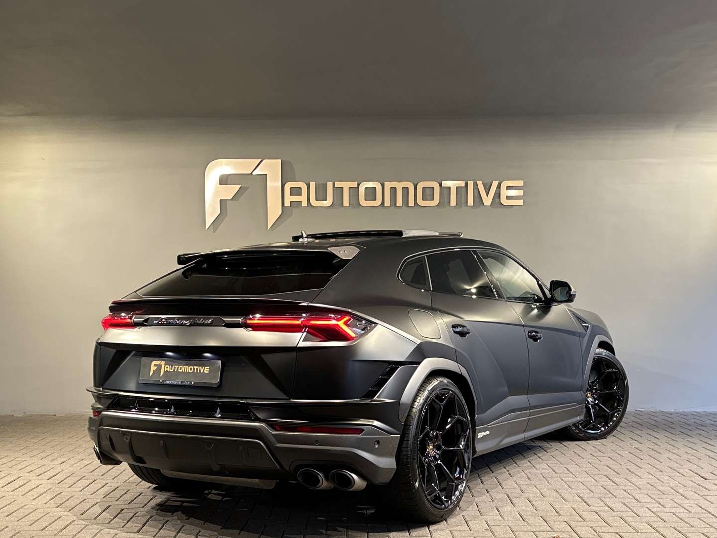 Lamborghini Urus Performante - 2023 - Joinsteer - #2