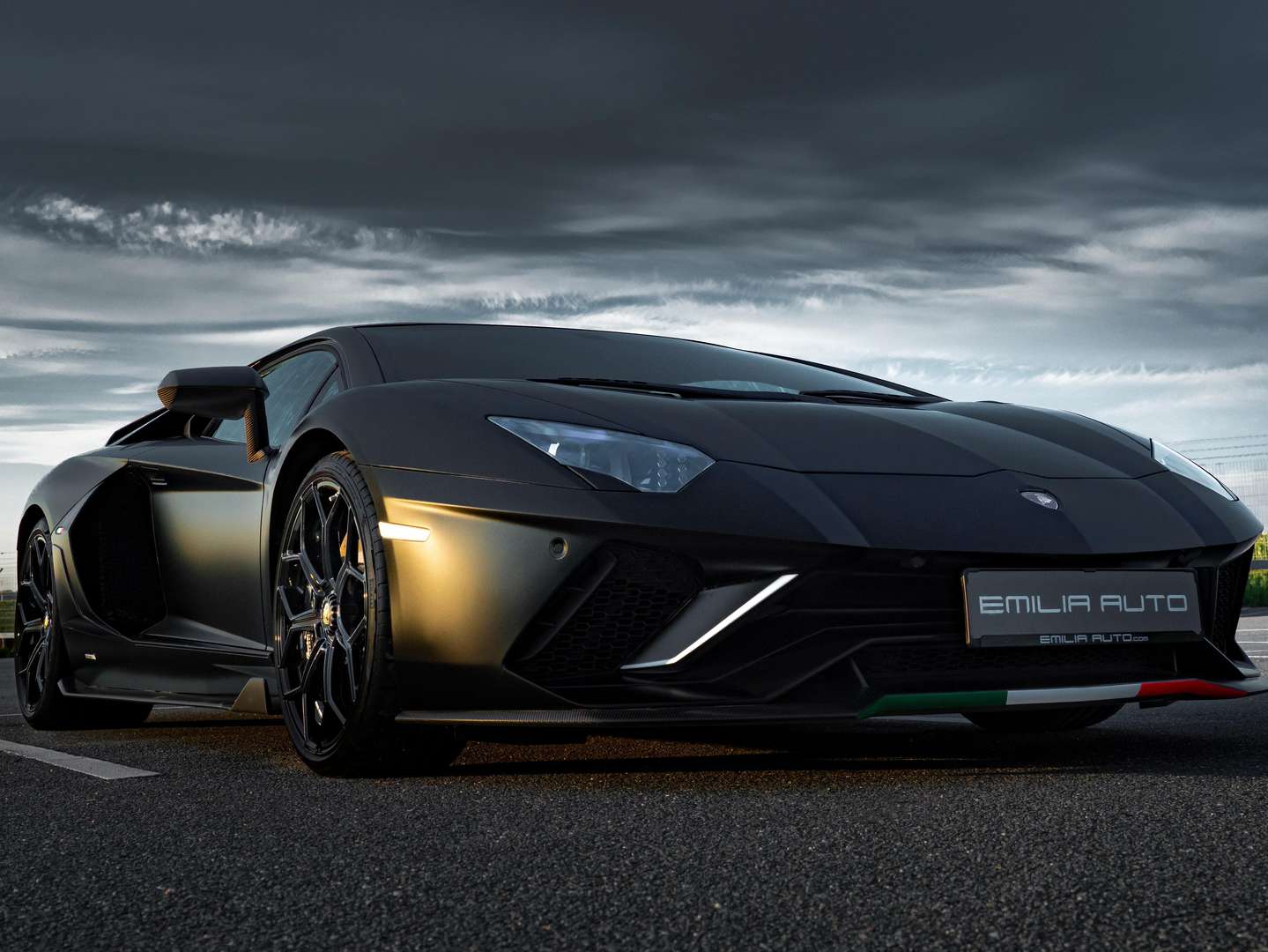Lamborghini Aventador Ultimae - 2022 - Joinsteer - #6