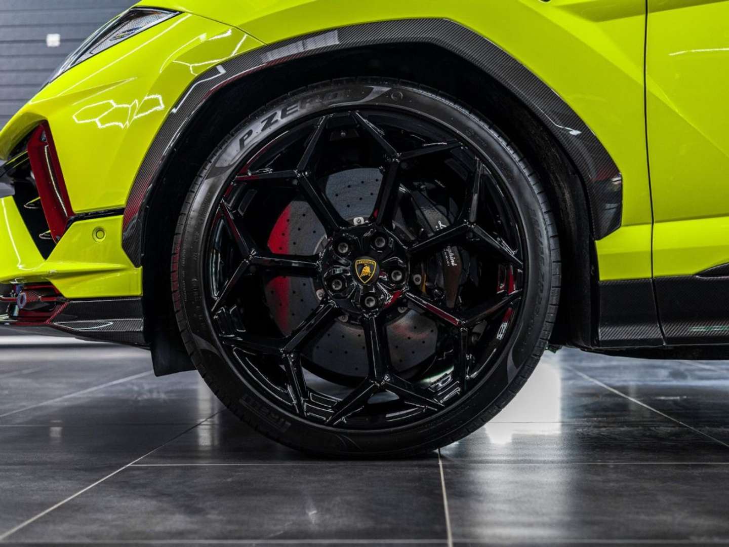 Lamborghini Urus Performante - 2023 - Joinsteer - #15