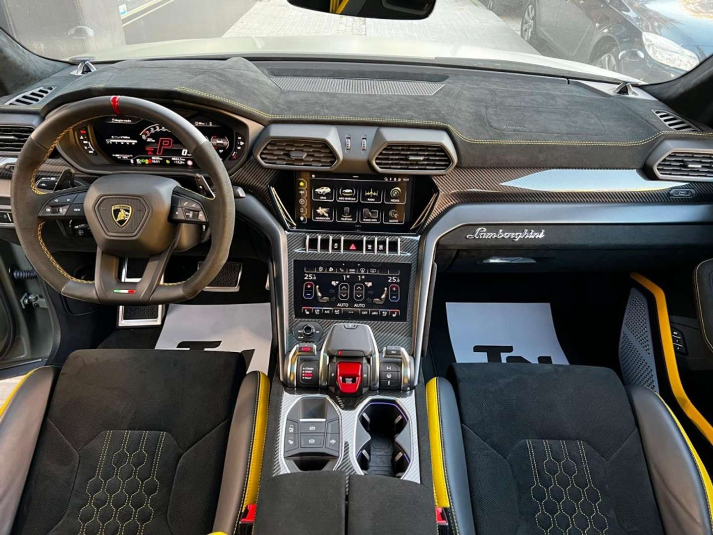 Lamborghini Urus Performante - 2025 - Joinsteer - #10