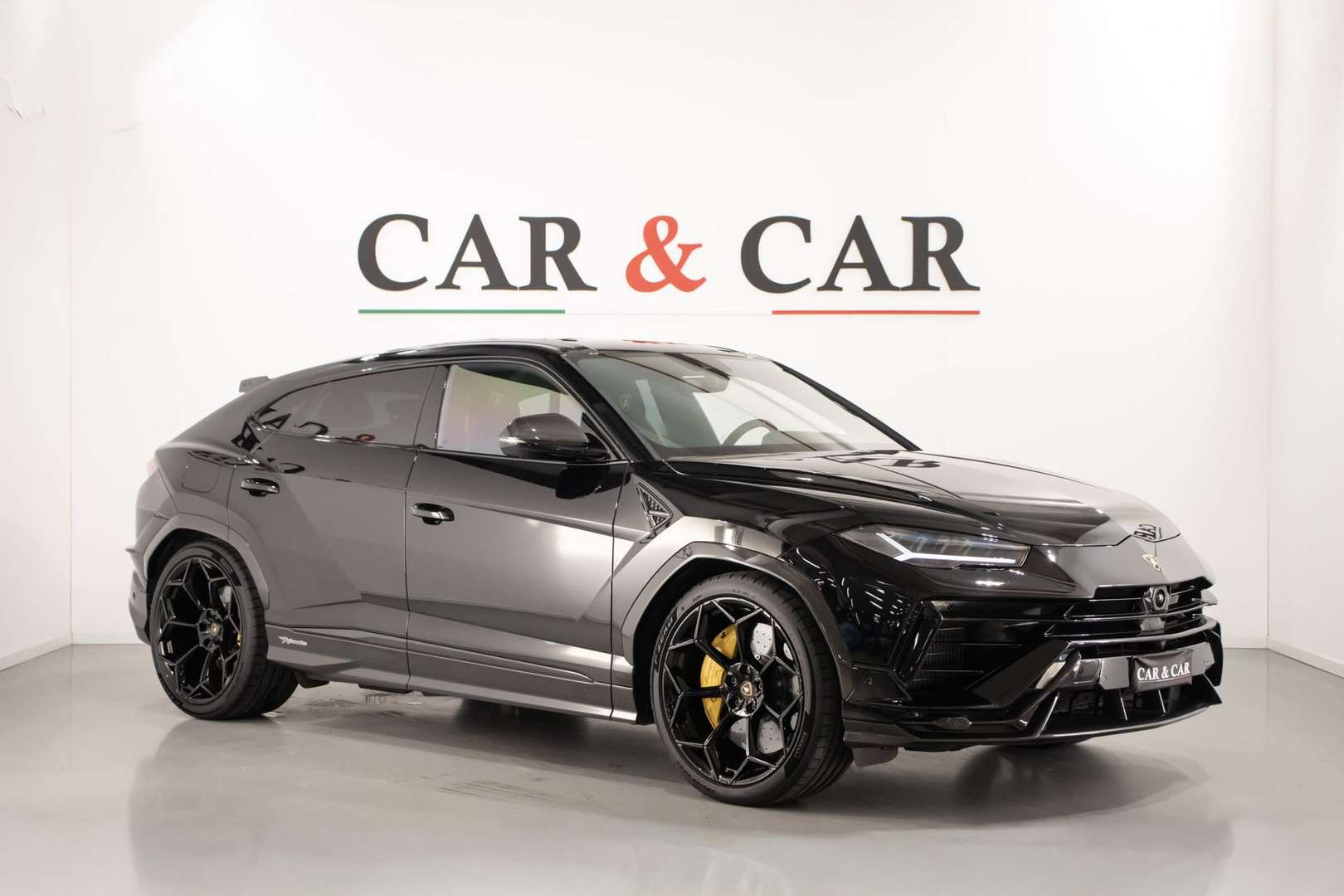 Lamborghini Urus Performante - 2023 - Joinsteer - #1