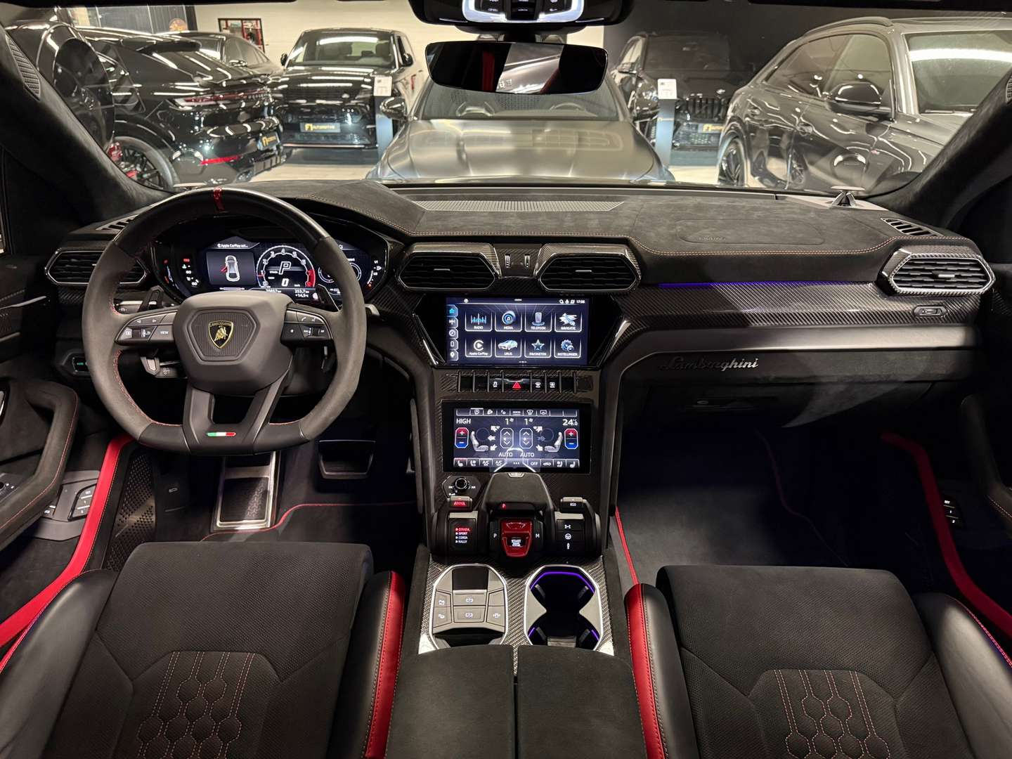 Lamborghini Urus Performante - 2023 - Joinsteer - #3