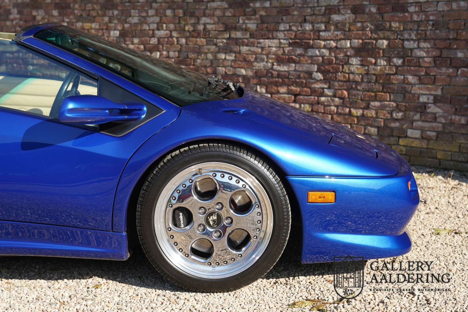 Lamborghini Diablo Roadster - 1996 - Joinsteer - #49