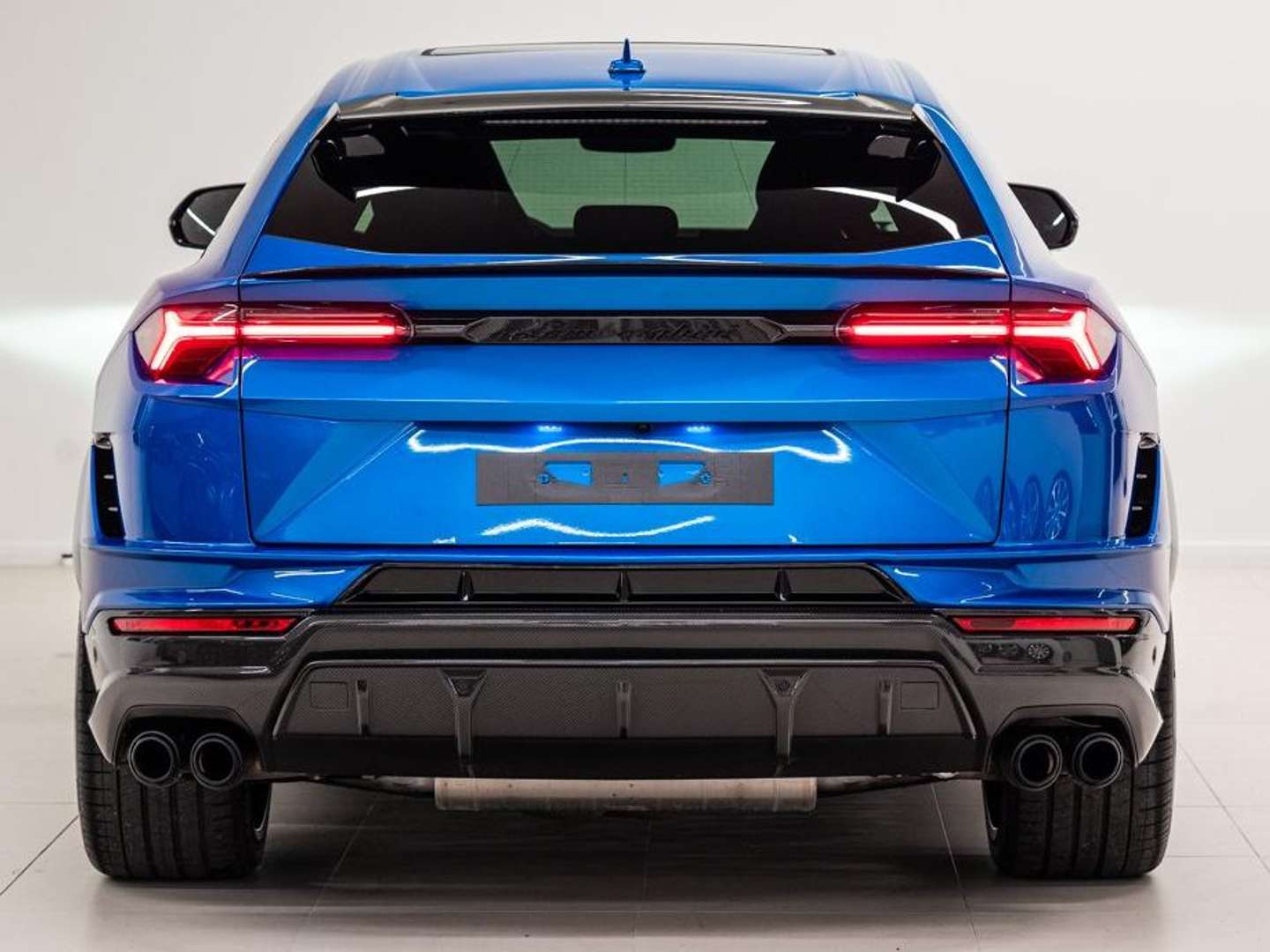 Lamborghini Urus Performante - 2025 - Joinsteer - #5