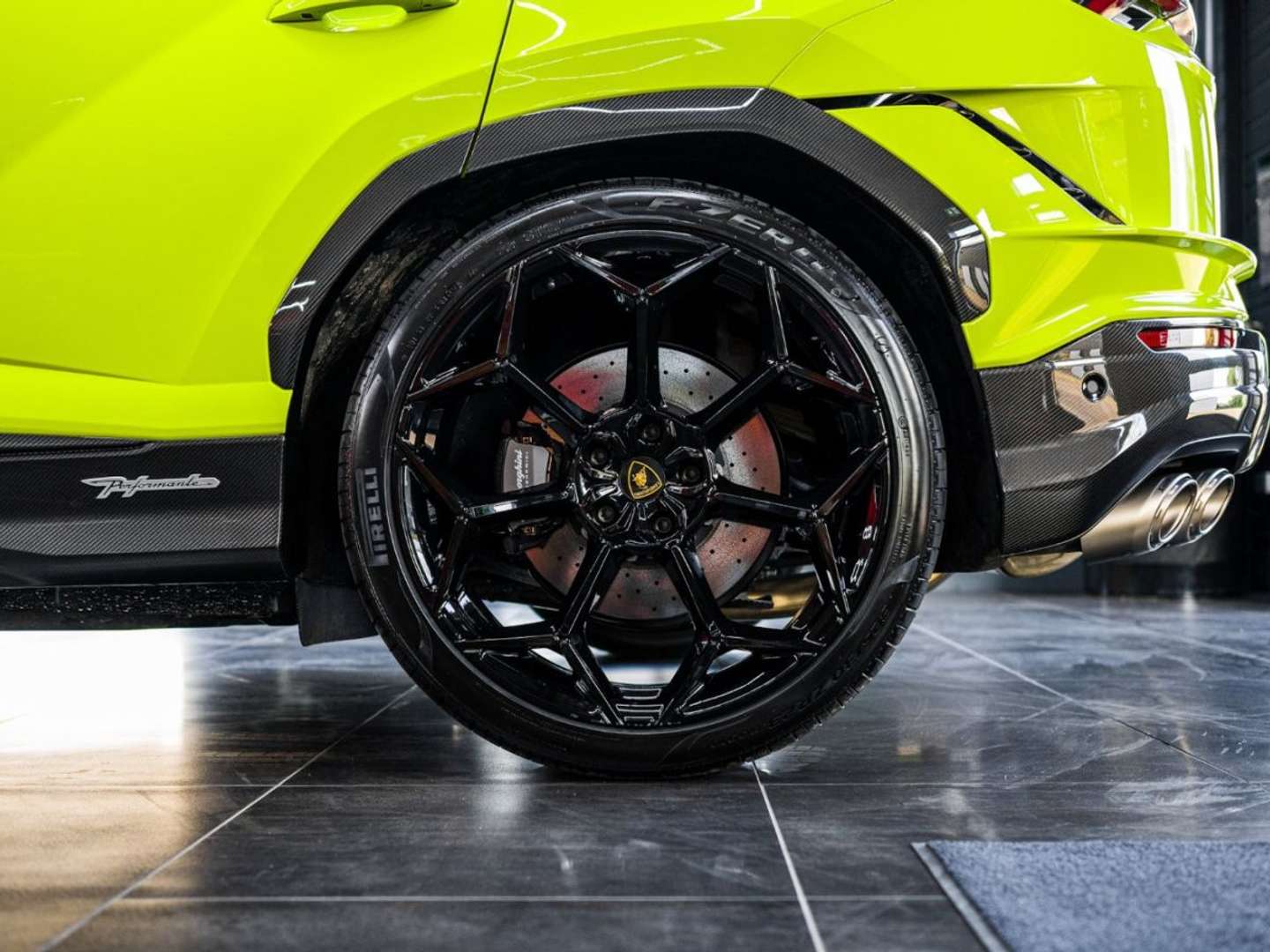 Lamborghini Urus Performante - 2023 - Joinsteer - #16