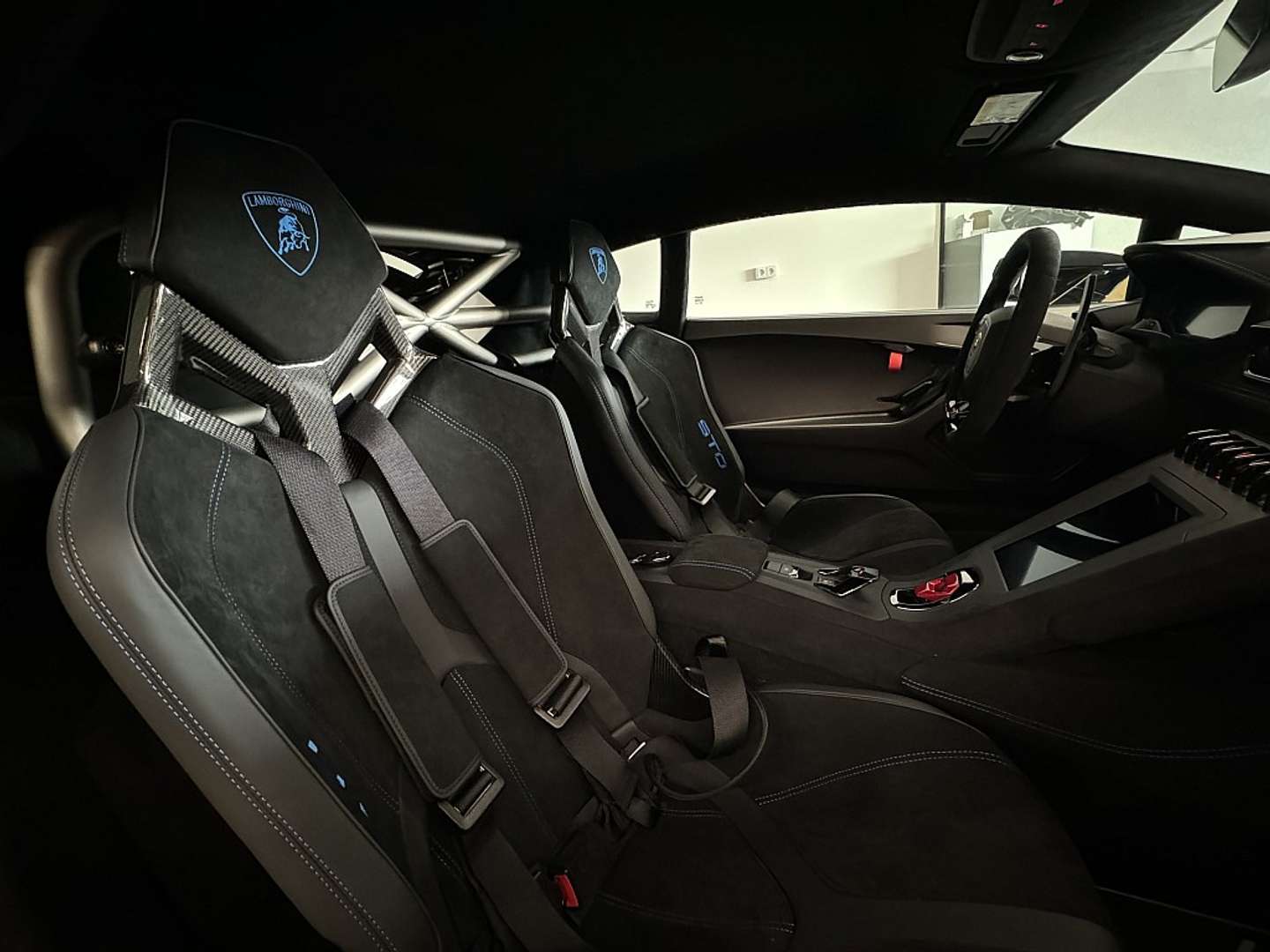 Lamborghini Huracán STO - 2024 - Joinsteer - #28