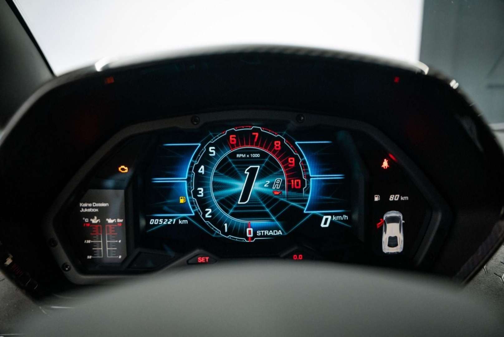 Lamborghini Aventador Ultimae - 2022 - Joinsteer - #21