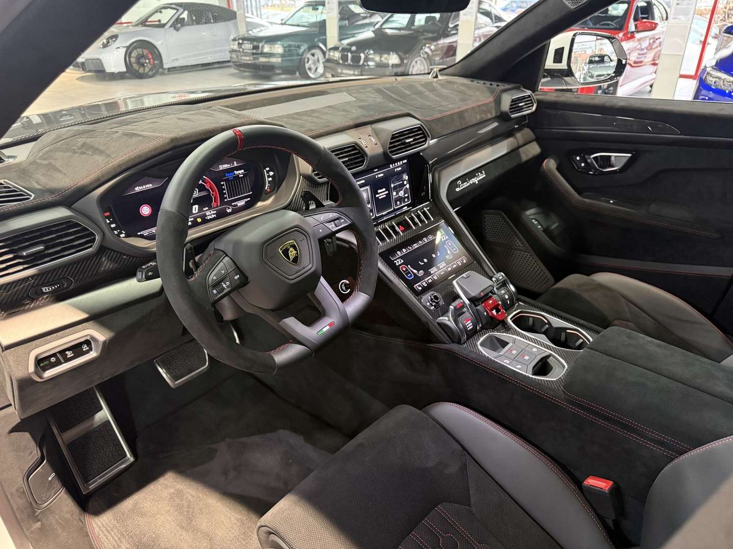 Lamborghini Urus Performante - 2024 - Joinsteer - #20