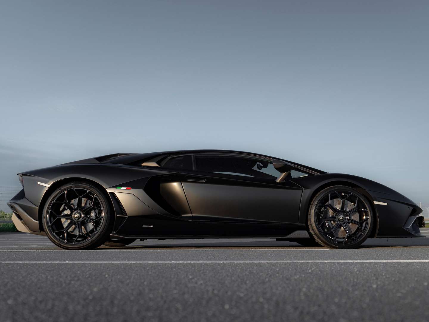 Lamborghini Aventador Ultimae - 2022 - Joinsteer - #7