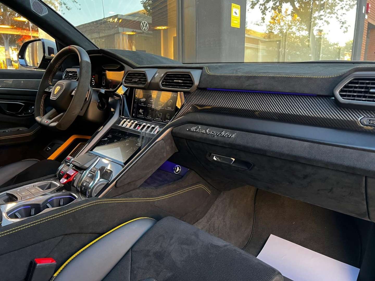 Lamborghini Urus Performante - 2025 - Joinsteer - #11