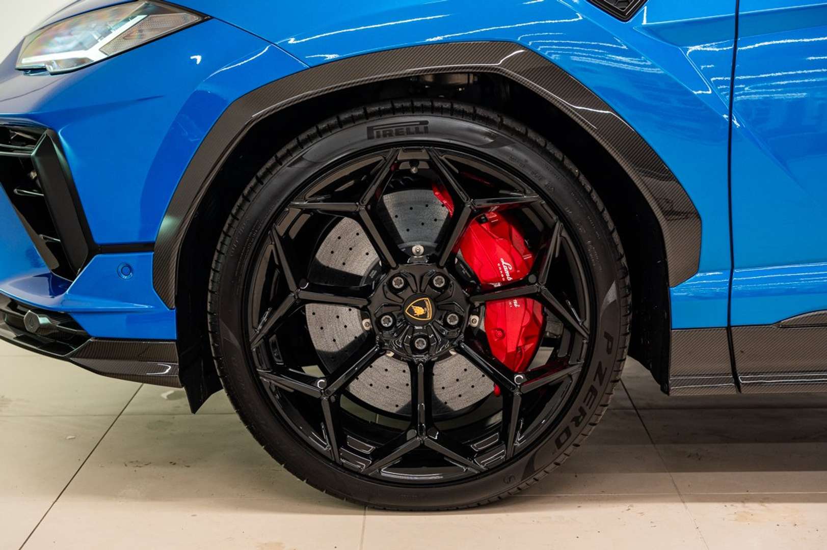 Lamborghini Urus Performante - 2025 - Joinsteer - #6