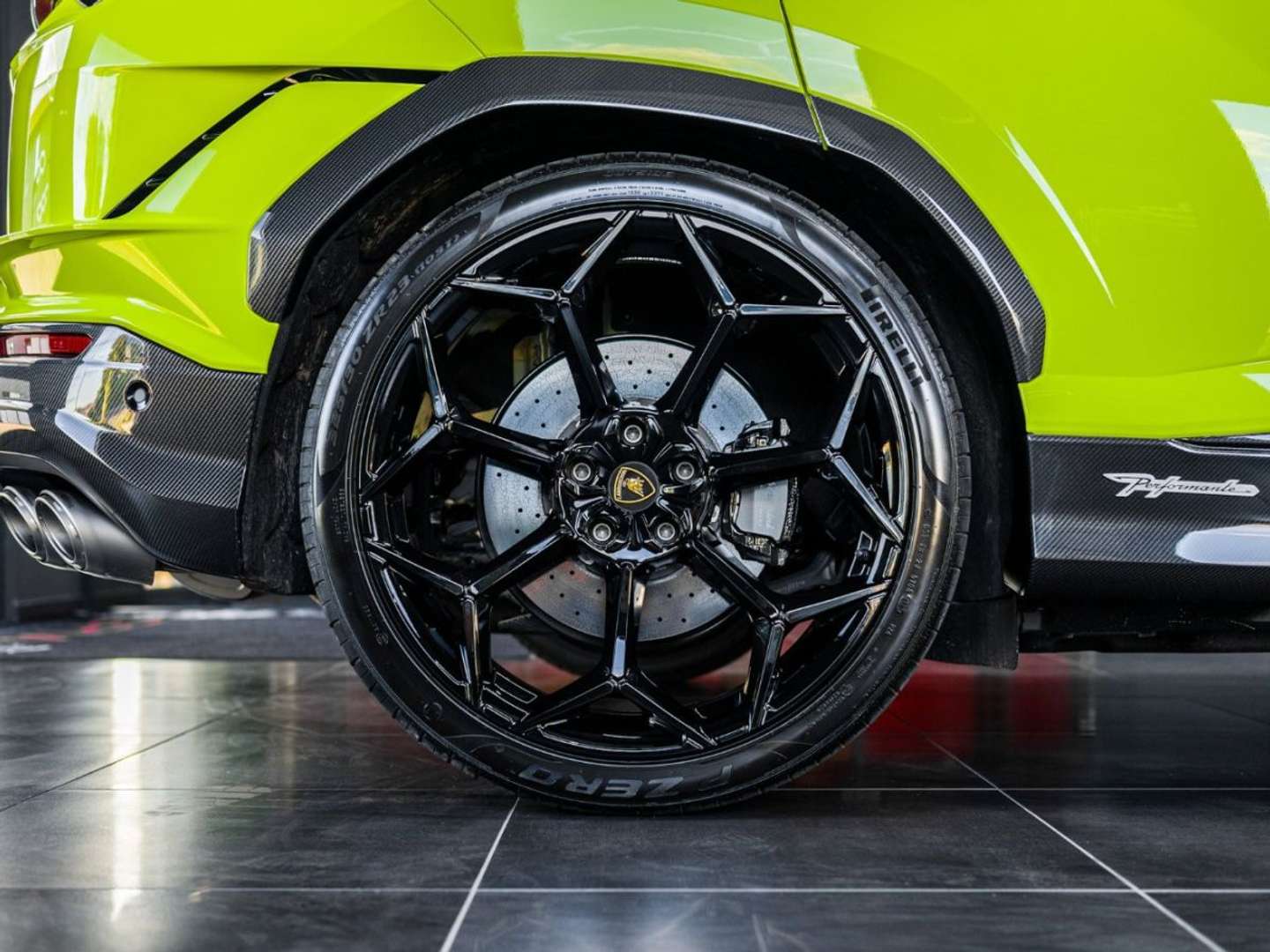 Lamborghini Urus Performante - 2023 - Joinsteer - #17