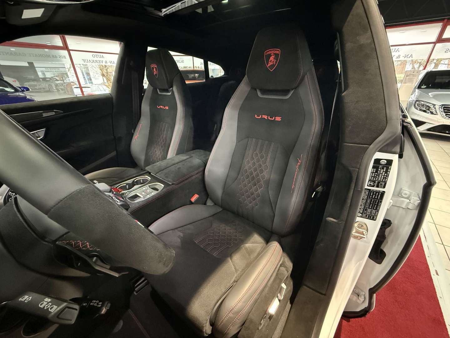 Lamborghini Urus Performante - 2024 - Joinsteer - #21