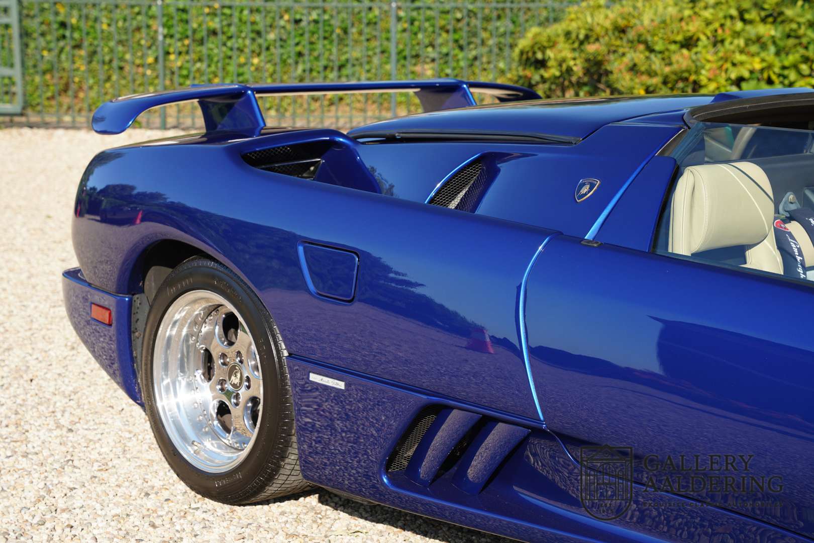 Lamborghini Diablo Roadster - 1996 - Joinsteer - #50