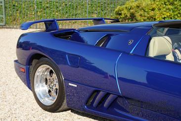 Lamborghini Diablo Roadster — photo 50