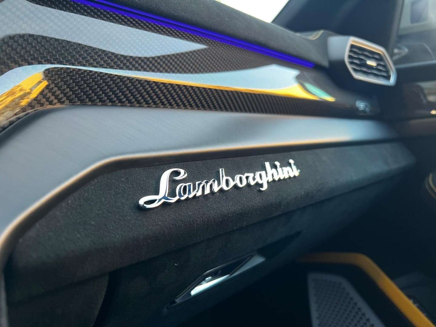 Lamborghini Urus Performante - 2025 - Joinsteer - #12