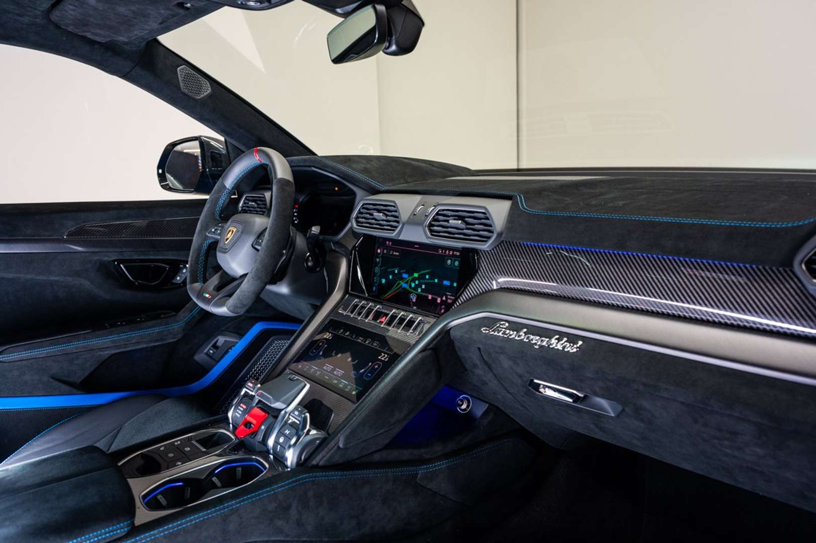 Lamborghini Urus Performante - 2025 - Joinsteer - #7