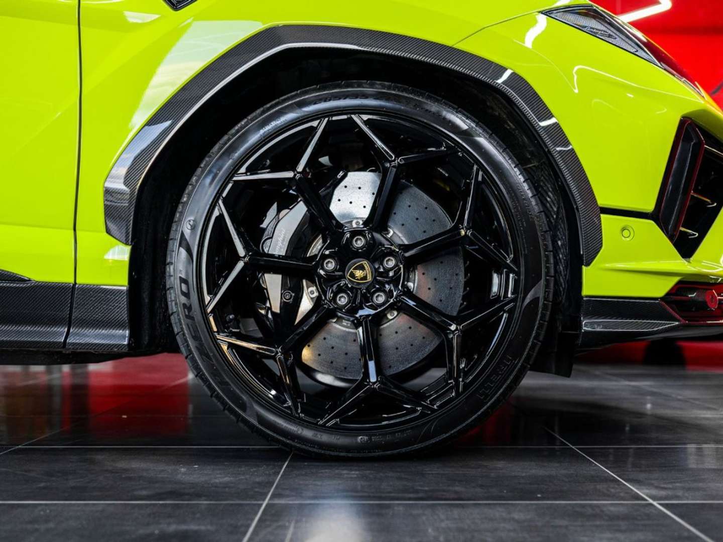 Lamborghini Urus Performante - 2023 - Joinsteer - #18