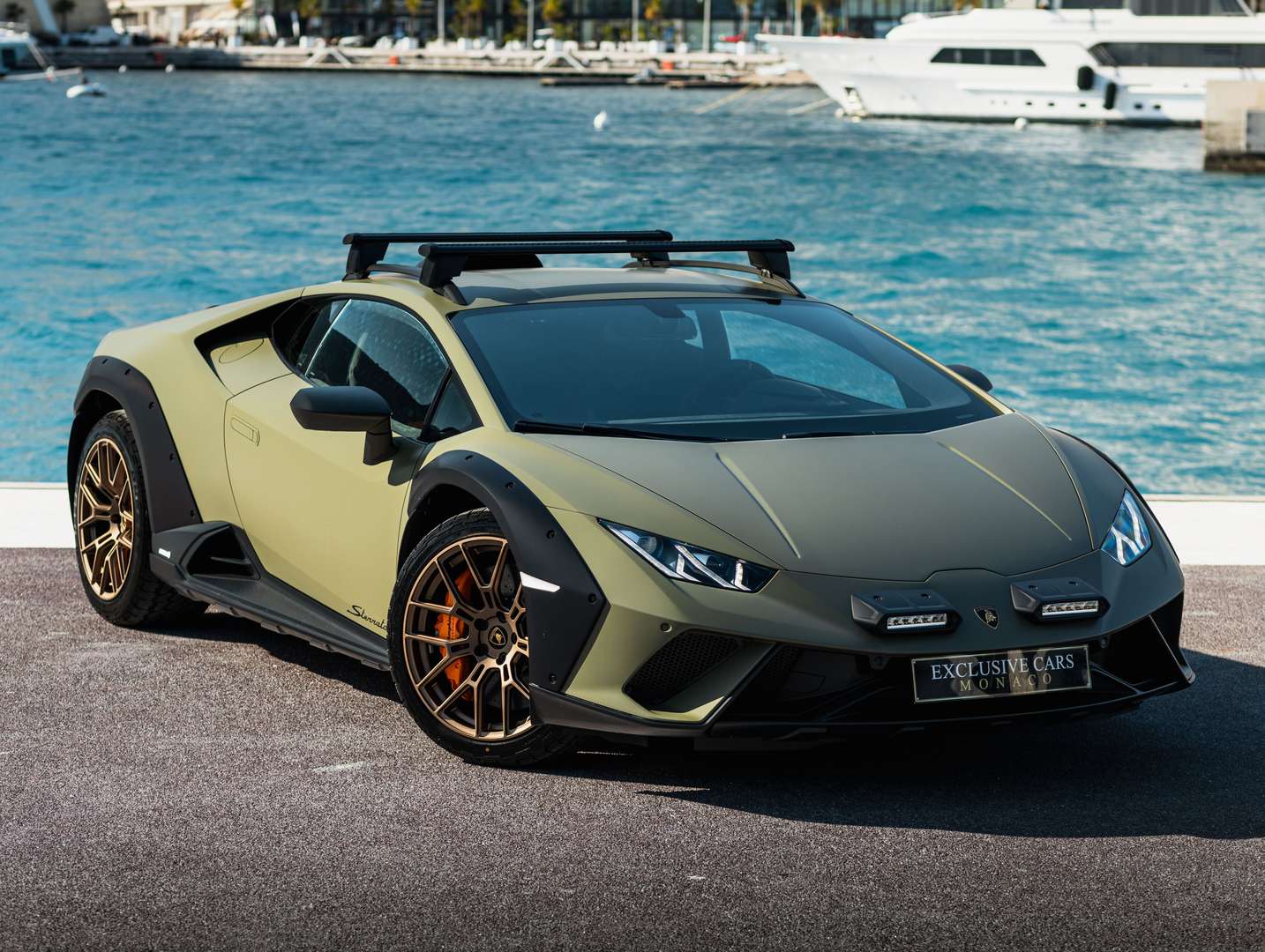 Lamborghini Huracán Sterrato - 2024 - Joinsteer - #3