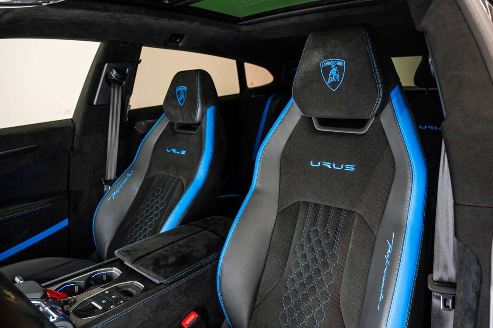 Lamborghini Urus Performante - 2025 - Joinsteer - #8