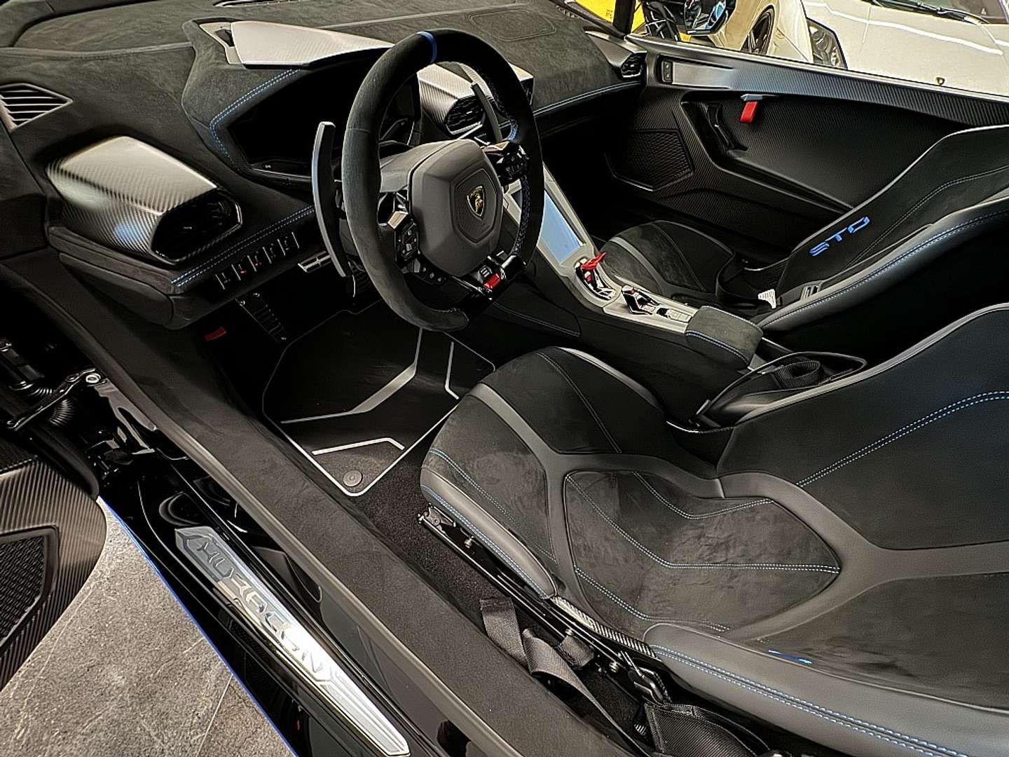 Lamborghini Huracán STO - 2024 - Joinsteer - #31