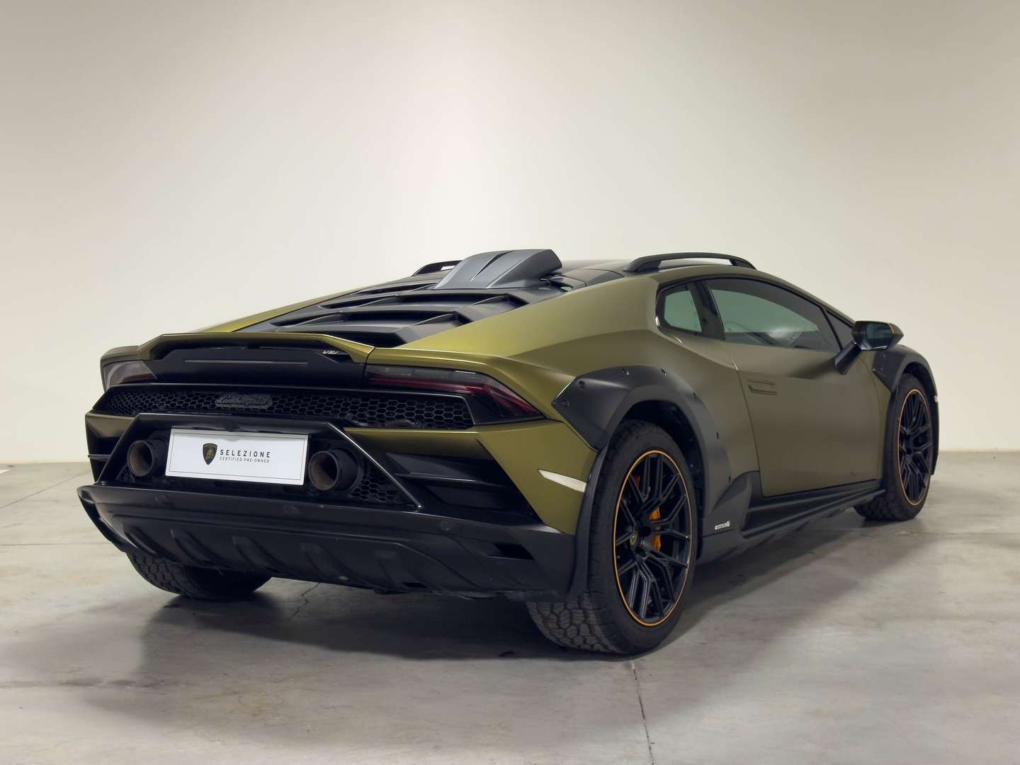 Lamborghini Huracán Sterrato - 2023 - Joinsteer - #3