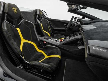 Lamborghini Huracán Performante Spyder — photo 12