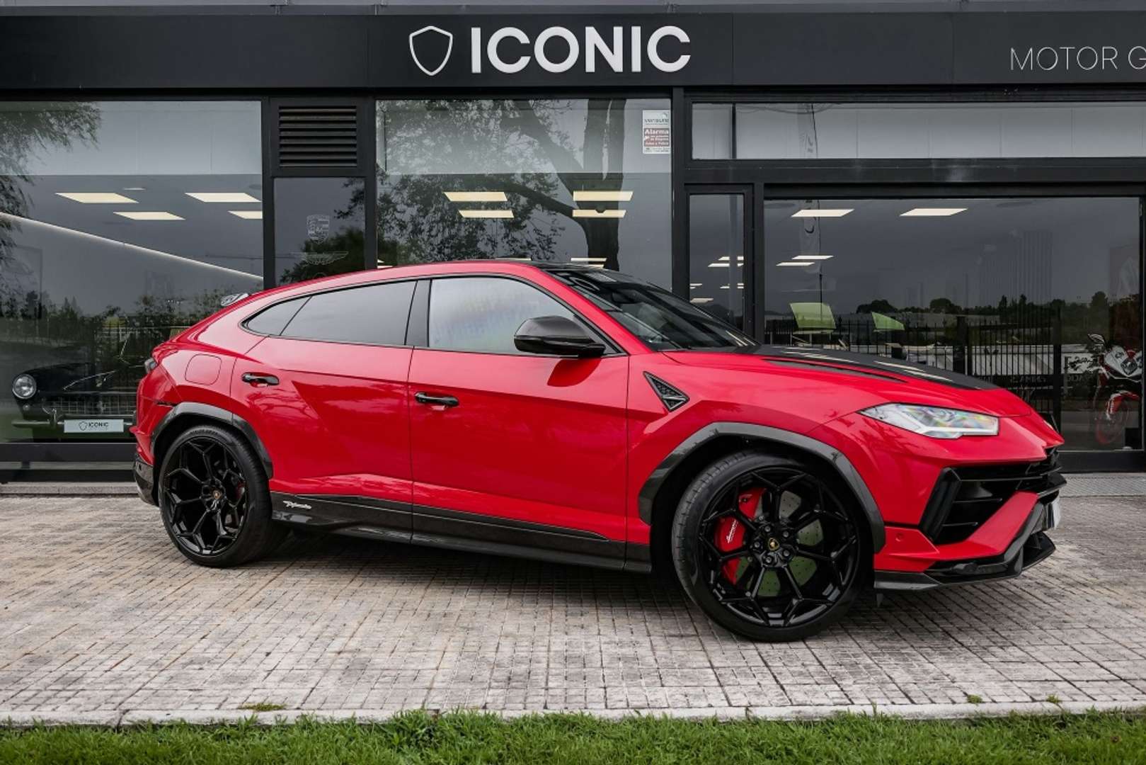 Lamborghini Urus Performante - 2023 - Joinsteer - #2
