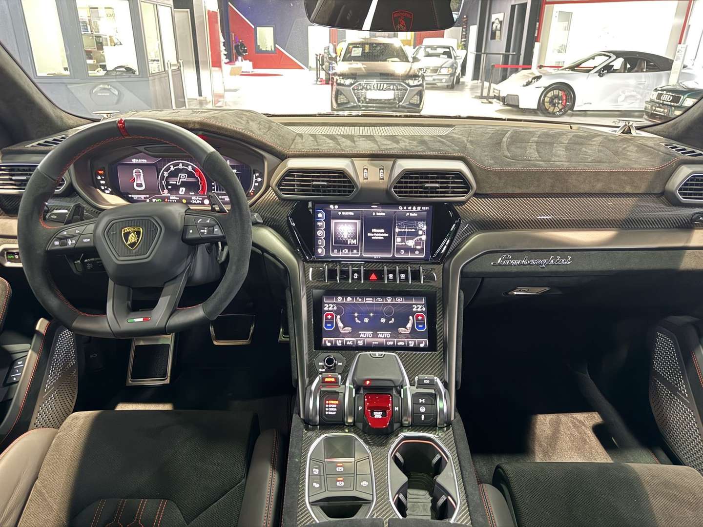 Lamborghini Urus Performante - 2024 - Joinsteer - #24