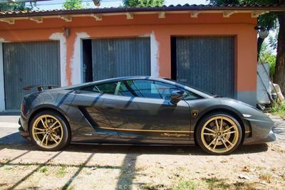 Lamborghini Gallardo 570-4