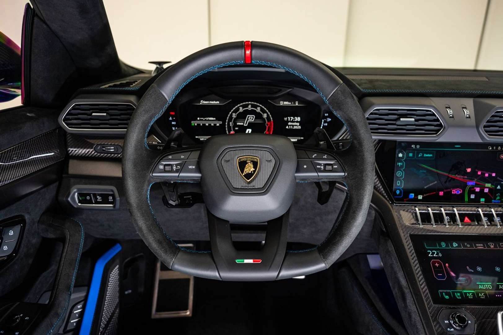 Lamborghini Urus Performante - 2025 - Joinsteer - #9