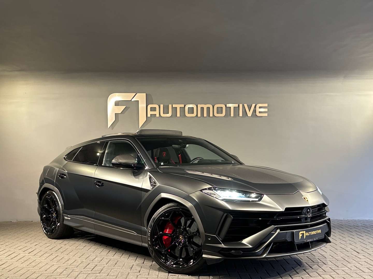 Lamborghini Urus Performante - 2023 - Joinsteer - #7