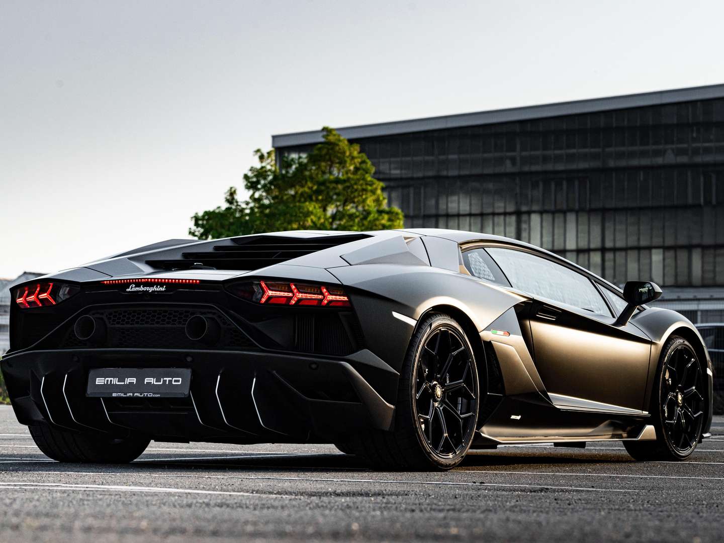 Lamborghini Aventador Ultimae - 2022 - Joinsteer - #9