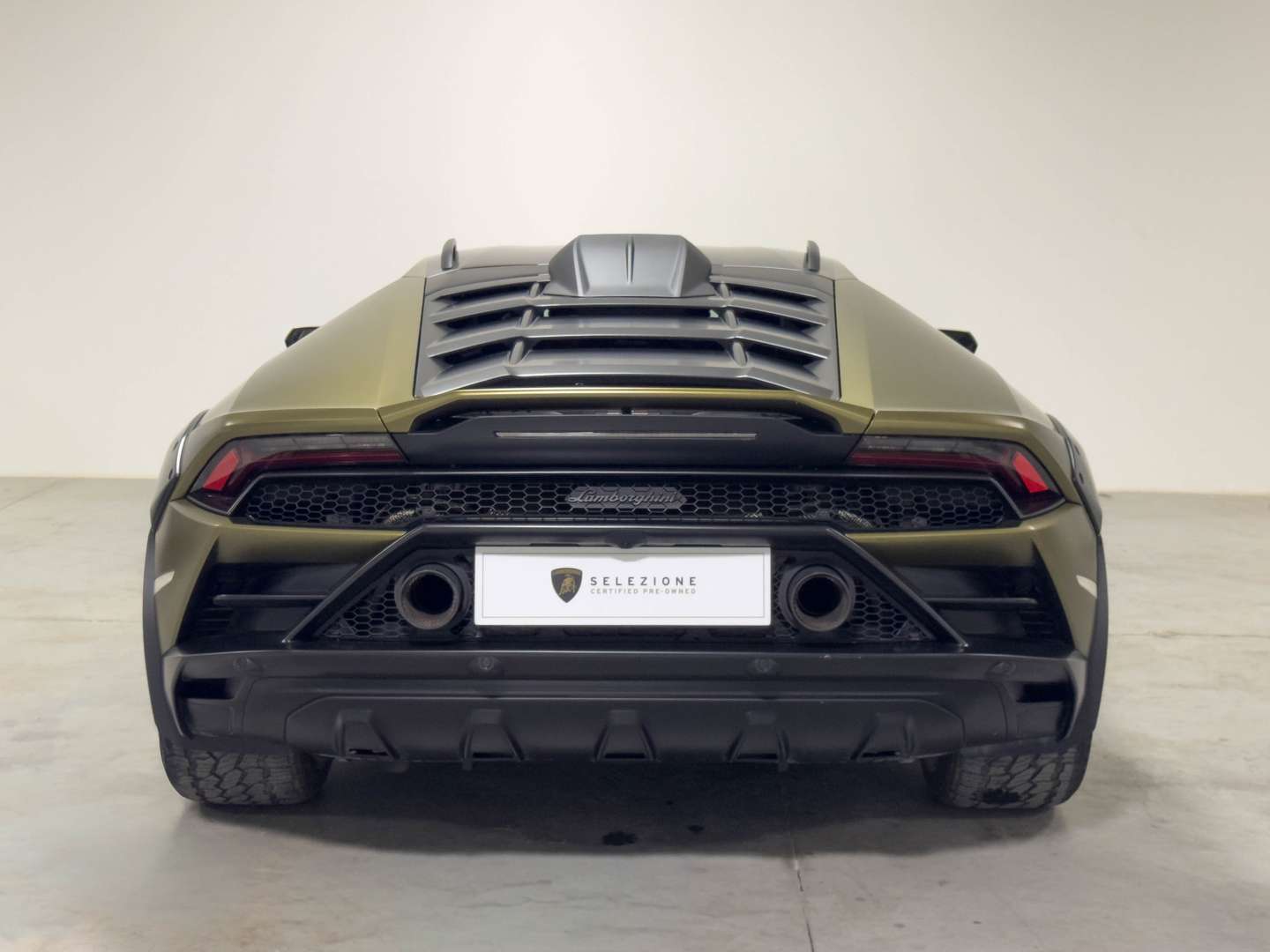 Lamborghini Huracán Sterrato - 2023 - Joinsteer - #4