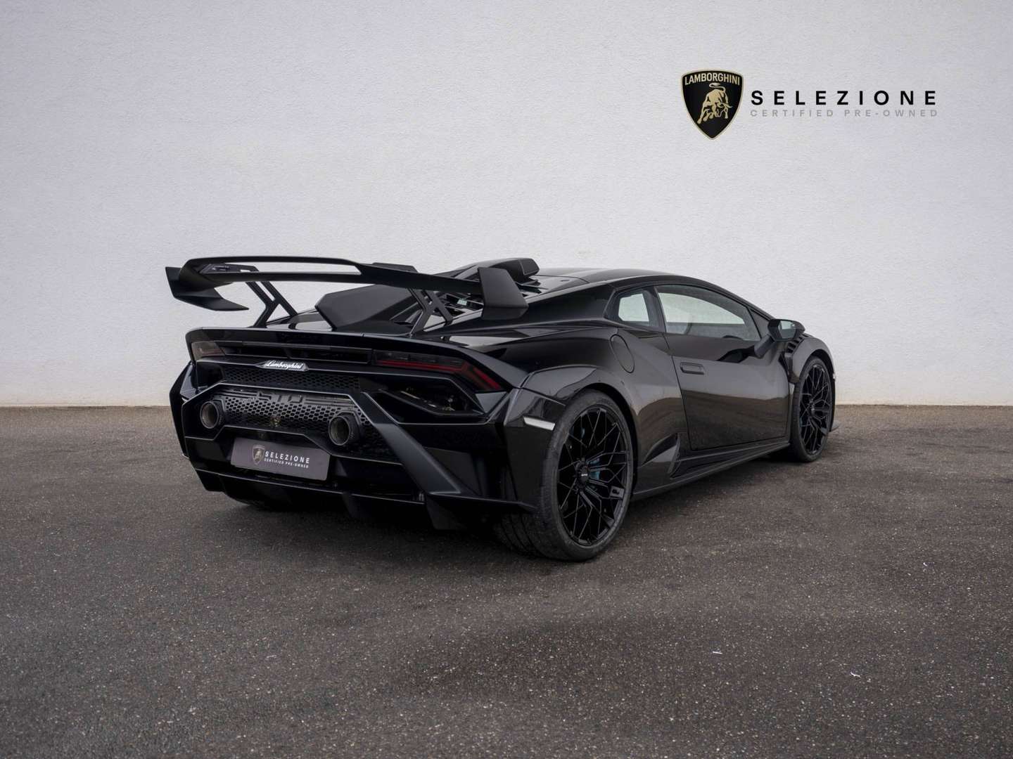 Lamborghini Huracán STO - 2024 - Joinsteer - #3