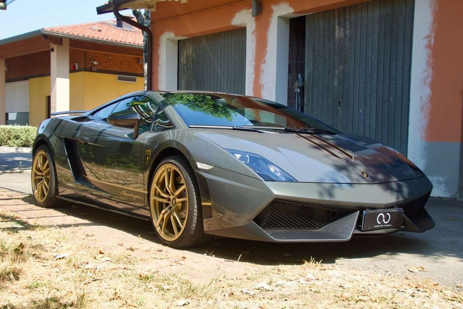 Lamborghini Gallardo 570-4 - 2010 - Joinsteer - #3