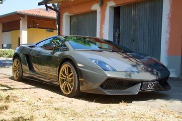 Lamborghini Gallardo 570-4 — photo 3