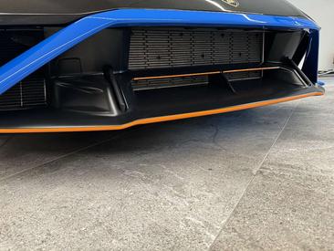Lamborghini Huracán STO — photo 33
