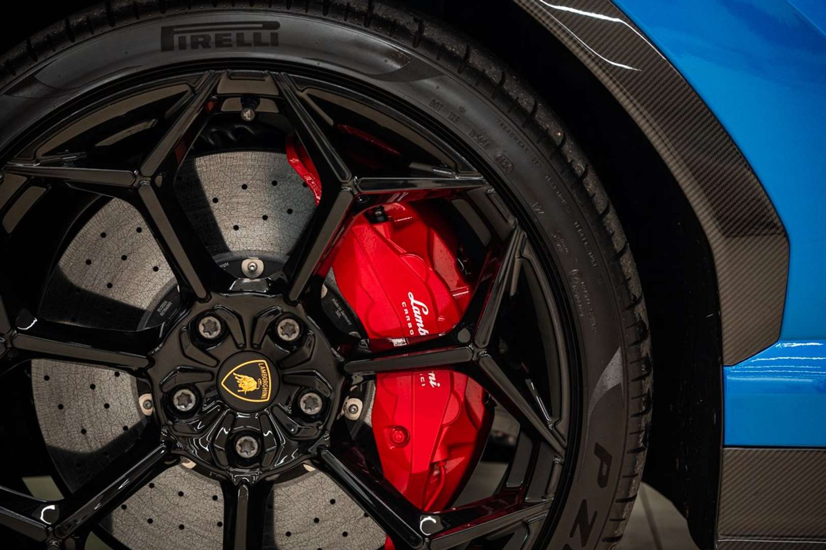 Lamborghini Urus Performante - 2025 - Joinsteer - #10