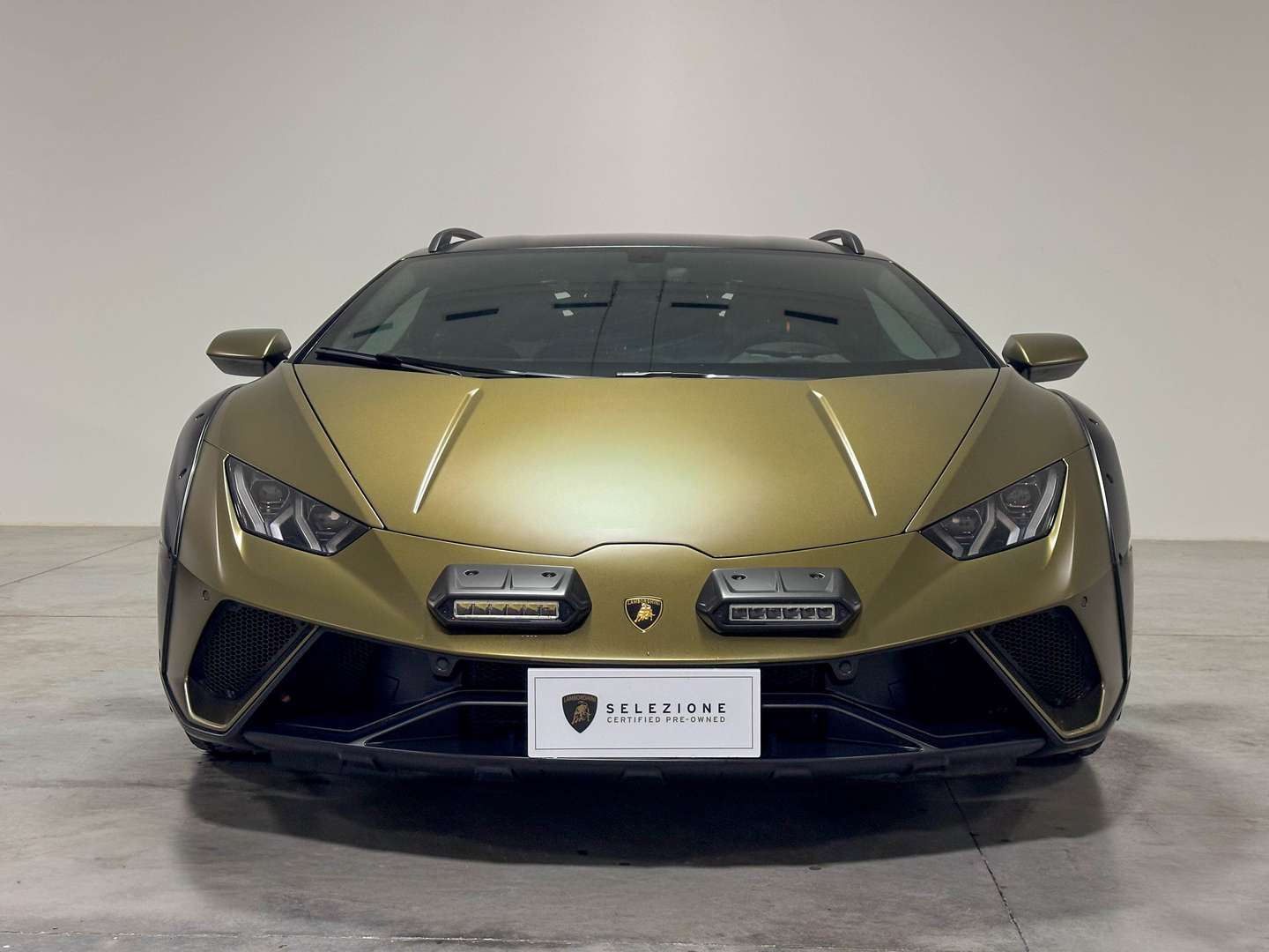 Lamborghini Huracán Sterrato - 2023 - Joinsteer - #5