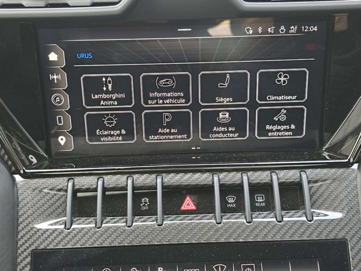 Lamborghini Urus Performante - 2024 - Joinsteer - #11