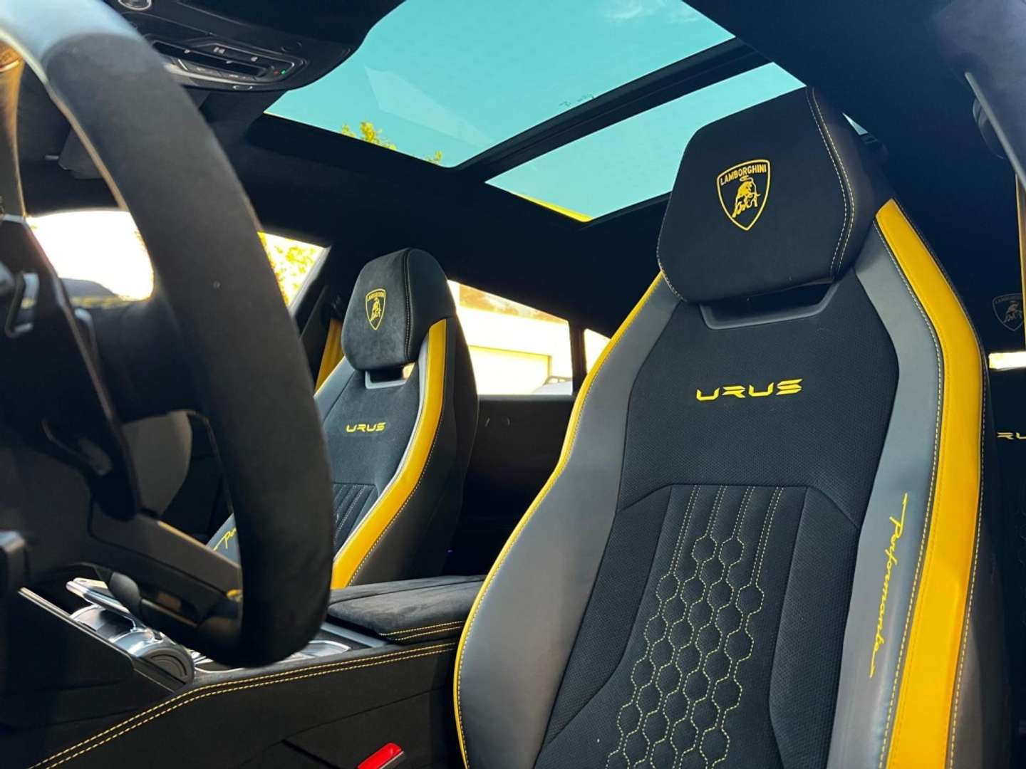 Lamborghini Urus Performante - 2025 - Joinsteer - #17